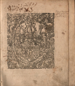 August, Sachsen, Kurfürst - [Verordenungen und Constitutionen des rechtlichen Proces, auch wasser massen etzlicher zweievelhafftiger Fell halben, durch die bestalte  und geordente Hoffgereichte, Juristen Faculteten, Schöppenstüle, auch andere Gerichte, in seiner Churfürstlichen Gnaden Landen, zu recht erkandt und gesprochen werden sol].