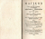  [Kleuker, Johann Friedrich] - MAGIKON (řecky) oder das geheime System einer Gesselchaft unbekannter Philosophewn unter einzelne Artikel geordnet durch Anmerkungen und Zusätze erläutert und beurtheilt, und dessen Verwandtschaft mit ältern und neuern Mysteriologien gezeigt. 2 Theilen