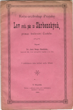 Sedlák, Jan Nepomuk Dr. - Kníže-arcibiskup Lev svod. pán ze Skrbenských, primas království Českého.