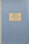 Oppenheimer, Max - Zehn Radierungen zu Gustav Flaubert Geschichte von Sankt Julian dem Gastfreien von MOPP.