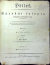 Hýbl, Jan  - Hyllos. Národnj časopis poučugjcýho a obweselugjcýho obsahu. ... Wydáwaný od K. C. Rainolda, wedený od Jana Hýbla. 1821. Prwnj půlletj. č. 1-26 (kompletní ročník)