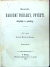 Kulda, Beneš Method - Moravské národní pohádky, pověsti, obyčeje a pověry. Sv. 1-2