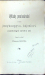 Sobotka, Primus - Výklady prostonárodní z oboru jazykozpytu, bájesloví, psychologie národní atd.