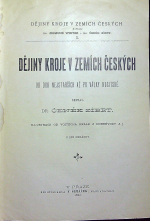 Zíbrt, Čeněk (I. díl) - Dějiny kroje v zemích českých od dob nejstarších až do války husitské. I. díl + Dějiny kroje v zemích českých od počátku století XV. až po dobu bělohorské bitvy. II. díl