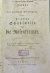 Semler, Johann Salomo Dr. - Zusätze zu der teutschen Uebersetzung von Fludds Schutzschrift für die Rosenkreuzer.