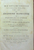 Böhme, Johann Gottlob - De Augustino Olomucensi et patera eius aurea in nummophylacio sereniS. princ. reg. elect Dresdae adservata commentariolus accedit eiusd. paterae delineatio adornata a Guil. Ern. Tenzelio V. C.