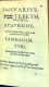 Eber, Paul - CALENDARIVM CONSCRIPTVM A PAVLO EBERO KITTHINGENSI. Et recens ab eodem auctum.