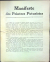 Boccioni, Carra, Russolo, Balla, Severini - Manifeste des Peintres Futuristes.