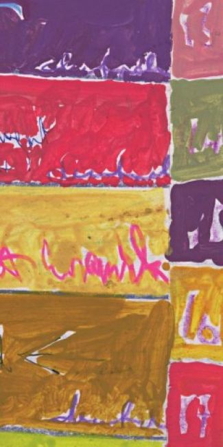 Deník (práce z let 1999-2000)