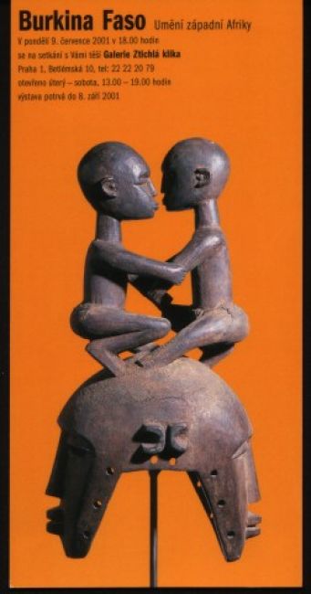 Umění západní Afriky