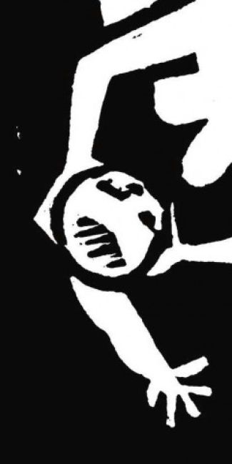 Práce na papíře z konce 40. a počátku 50. let