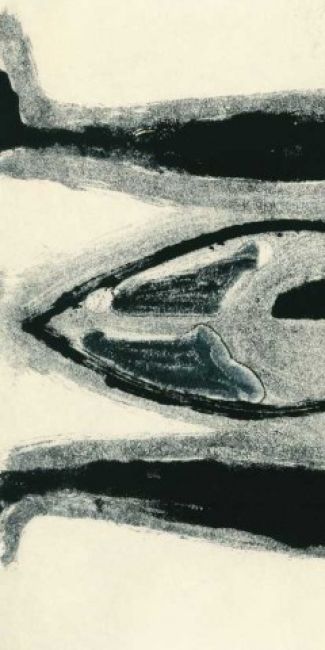 Práce na papíře ze 70. až 90. let