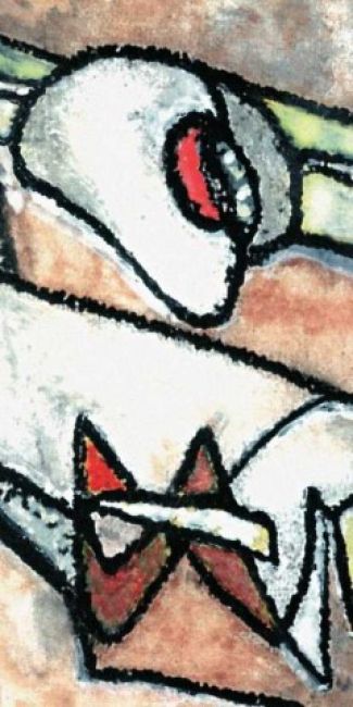 Práce na papíře 1960-2000