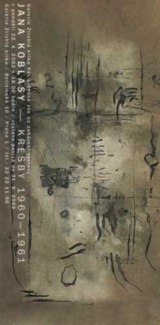 Kresby z let 1960-1961