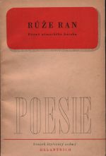 Růže Ran. Básně německého baroku. - 