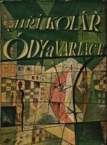 Ódy a variace - Kolář Jiří