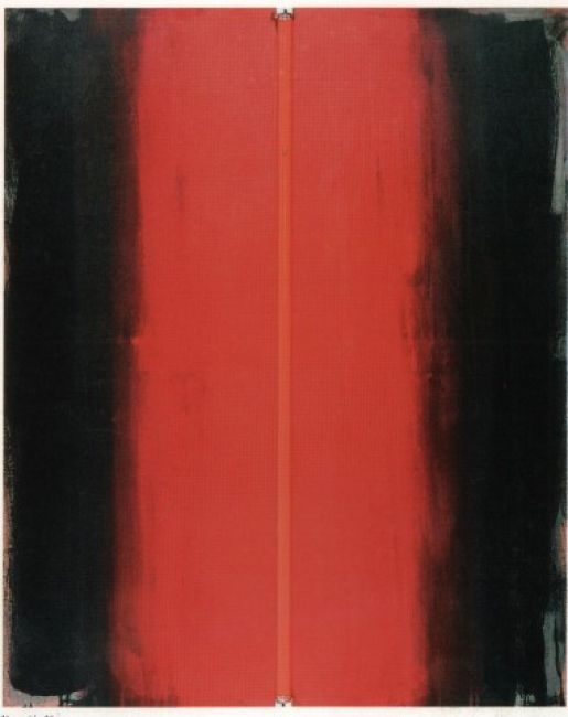 Obrazy, eternity, neony z let 1970 - 1996