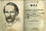 Máj. Literární almanach na rok 1858. ... - 