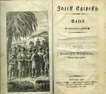 Jozeff Egiptský. Báseň we dwanácti zpěwjch. - Raymann František