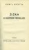 Žižka a husitská revoluce. - Krofta, Kamil