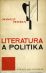 Literatura a politika - Hora Josef