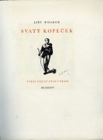 Svatý kopeček. - Wolker, Jiří