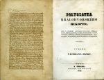 Polyglotta Kralodvorského rukopisu. Text v póvodním i obnoveném pravopisu; překlad: ruský, srbský, illyrský, polský, hornolužický, vlaský, anglický, německý; ukázky: dolnolužického, maloruského, krajinského, francouzského i bolgarského. ... - Hanka, Váceslav