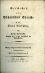 Geschichte der Böhmischen Sprache und ältern Literatur. - Dobrovský Josef
