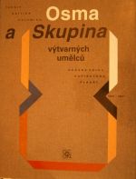 Osma a skupina výtvarných umělců 1907 - 1917 - Padrta, Jiří