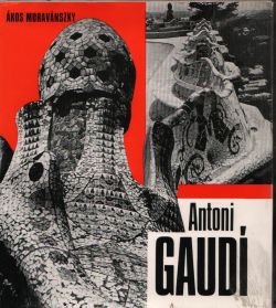 Antoni Gaudí.