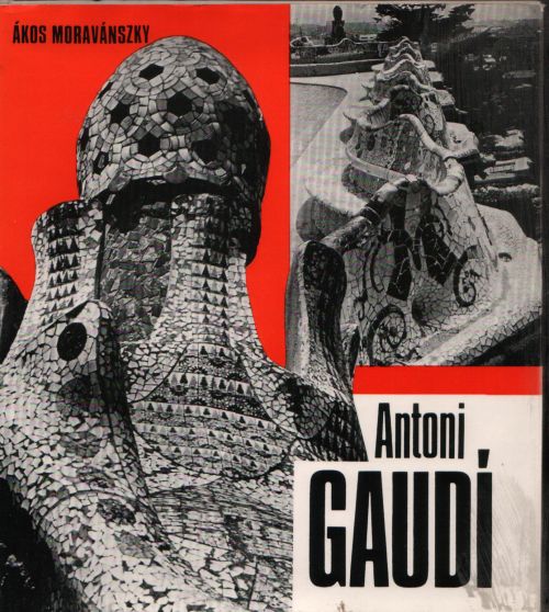 Antoni Gaudí.