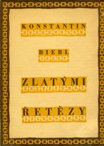 Zlatými řetězy. - Biebl, Konstantin