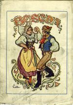 Beseda. Český salonní tanec. Sestavil ... upravil Svaz čm. učitelů tance ... zpracoval Gustav Jirák ... - Link, Karel