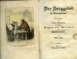Der Berggeist im Riesengebirge. Fortsetzung der neuen Sammlung der schönsten Sagen und Märchen vom Rübezahl, ... - Koch, Rosalie