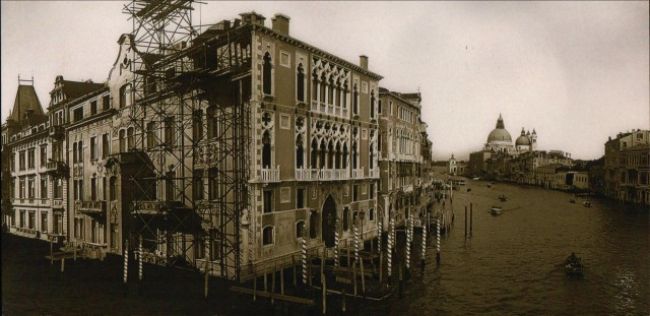 Fotografie, montáže a koláže z posledních let