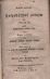 Krátké poučenj o hospodářstwj polnjm pro obecný lid, podlé katechetyckého způsobu učenj. Sepsané v němčině od gednoho českého držitele statku. Nynj působenjm c. k. wlastenecké hospodářské společnosti w česstinu uwedené od Antonjna Puchmagra, Faráře Radnického. - Puchmayer Antonín