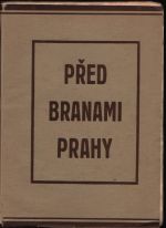 Před branami Prahy (Publikace o duchovní kultuře okresů: Brandýs nad Labem, Český Brod, Jílové u Prahy, Kostelec nad Černými Lesy, Praha-venkov (východ), Praha.-venkov (západ) a Říčany) - Baláček, František