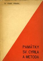 Památky sv. Cyrila a Metoda. - Přikryl, František