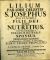 LILIUM PARADISI COELESTIS S. JOSEPHUS DIGNISSIMUS FILII DEI In terris NUTRITIUS, INTEGERRIMUS VIRGINIS DEIPARAE SPONSUS, ... - Ivánek, Jiří