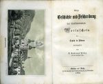 Kurze Geschichte und Beschreibung des Wallfahrtsortes: Mariaschein bei Teplitz in Böhmen. - Prinz, Andreas