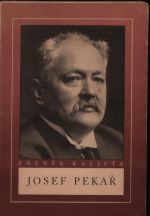 Josef Pekař - Kalista Zdeněk