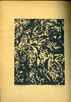 in: Das Kunstblatt. Herausgeber Paul Westeheim. Juli 1919, Heft 7.