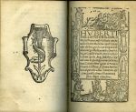 MEDICINAE HERBARIAE LIBRI DVO, QVOrum Primus habet HERBAS huius seculi Medicis communes cum ueteribus, Dioscoride uidelicet, Galeno, Oribasio, Paulo, Aëtio, Plinio & horum similibus. Secundus ferè à recentibus medicis inuentas continet herbas, atq; alias quasdam praeclaras medicinas, ut quae post Galenum uel inuestigatae sunt, uel in usum medicum peruenerunt. ... - Agricola, Johannes