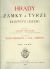 Hrady, zámky a tvrze Království českého ... Díl osmý: Rakovnicko a Slansko. - Sedláček, August