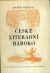 České literární baroko. Příspěvky k jeho studiu. - Vašica, Josef