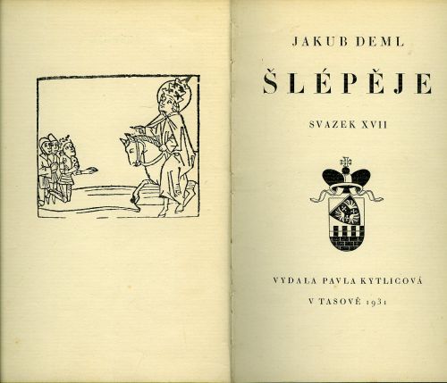 Šlépěje, svazek XVII + XVIII.