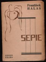Sepie - Halas František