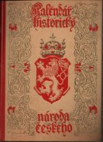 Kalendář historický národa českého - Vochoč, Martin Jan