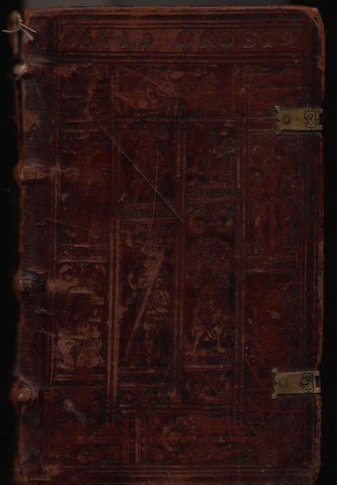 Adversus paganos (quos vocant) historiarum libri septem