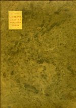 Užitková grafika Antonína Burky. - Lifka, Bohumír